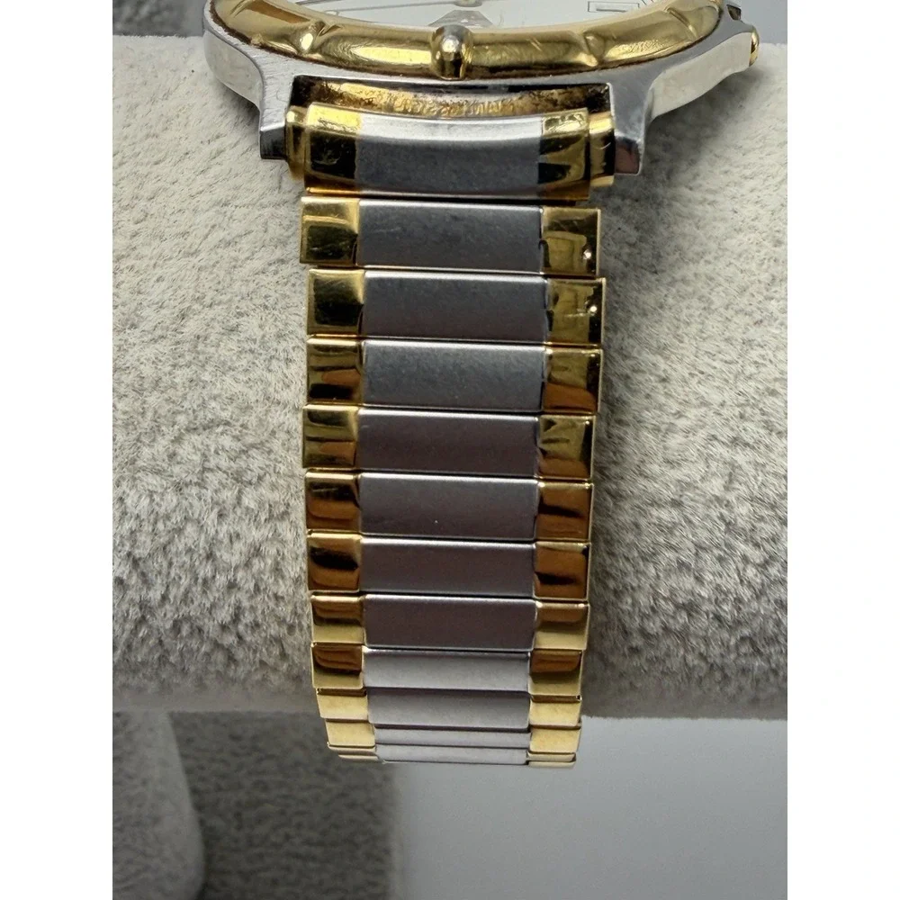 Josten's Montreux Mens Watch New Battery 36MM 6.5